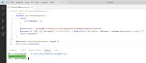 PowerShell Random Password Generator