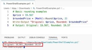 PowerShell Round to 2 Decimal Places [5 Methods]