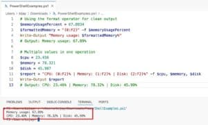 PowerShell Round to 2 Decimal Places [5 Methods]