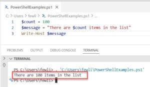 How to Convert Number to String in PowerShell?