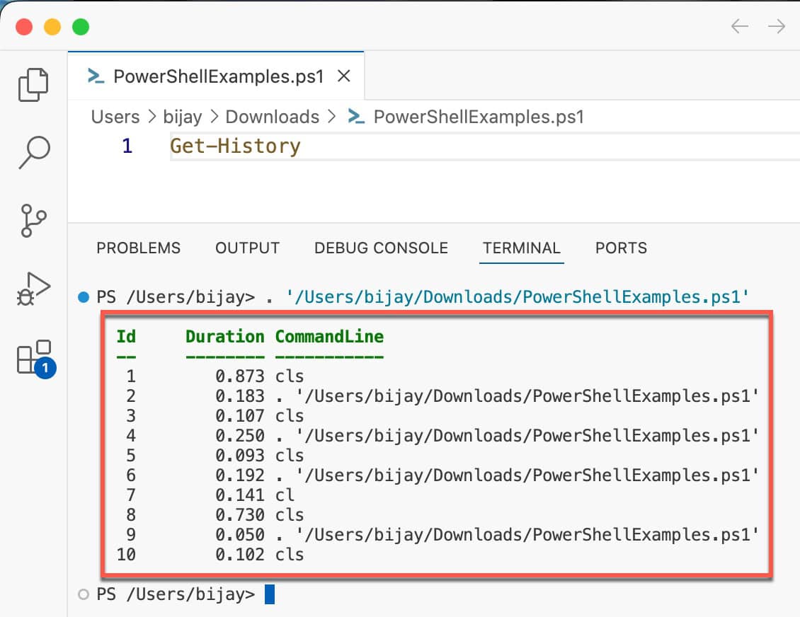 How to Clear PowerShell History (And Why You Might Want To)