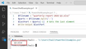 PowerShell Substring From End - 5 Easy Methods with Examples