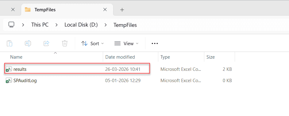 powershell move files based on date