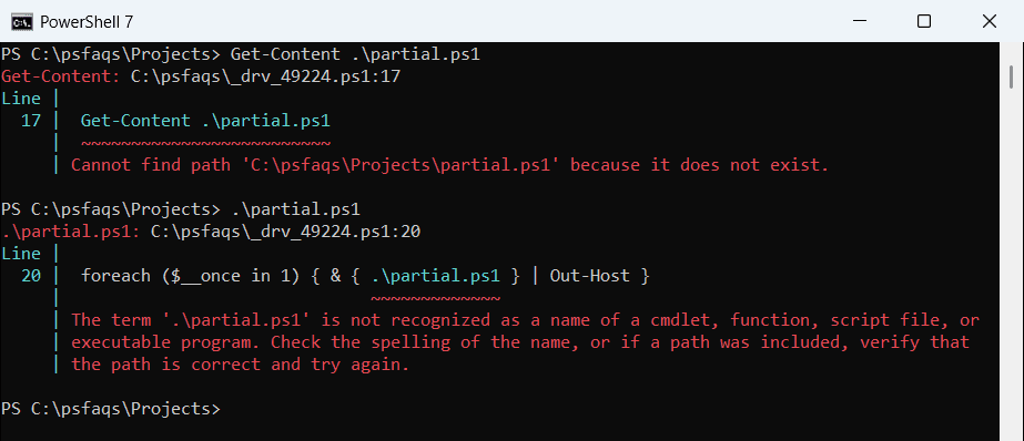 PowerShell find folders by partial name with a wildcard filter